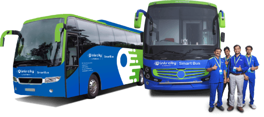 Trichy to Bangalore Bus Booking – Comfortable, Affordable & Easy Online Travel