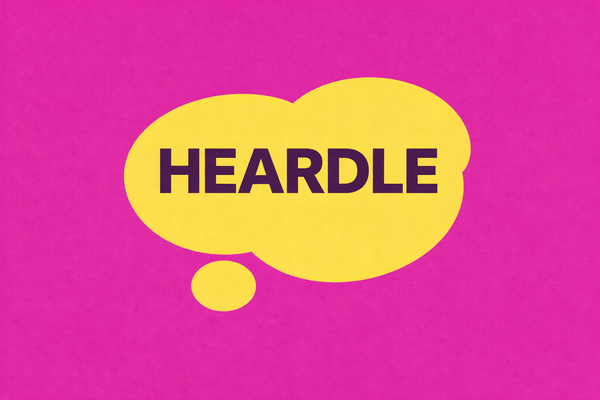 Heardle: The Ultimate Music Guessing Game for Fans of Every Genre