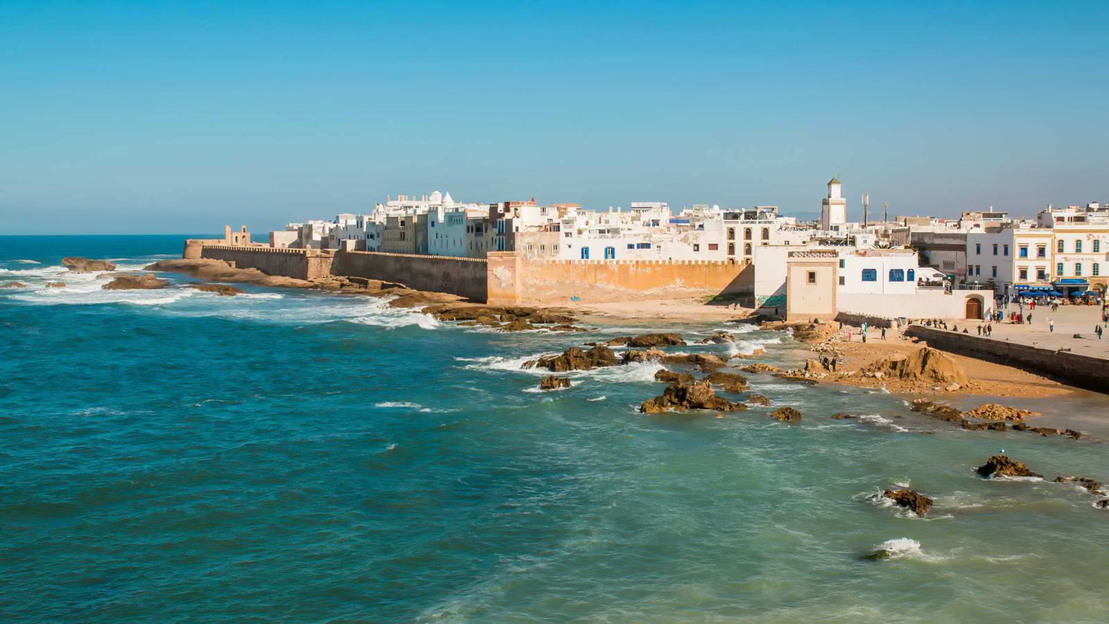 Essaouira Day Trip from Agadir | Scenic Coastal Excursion in Morocco