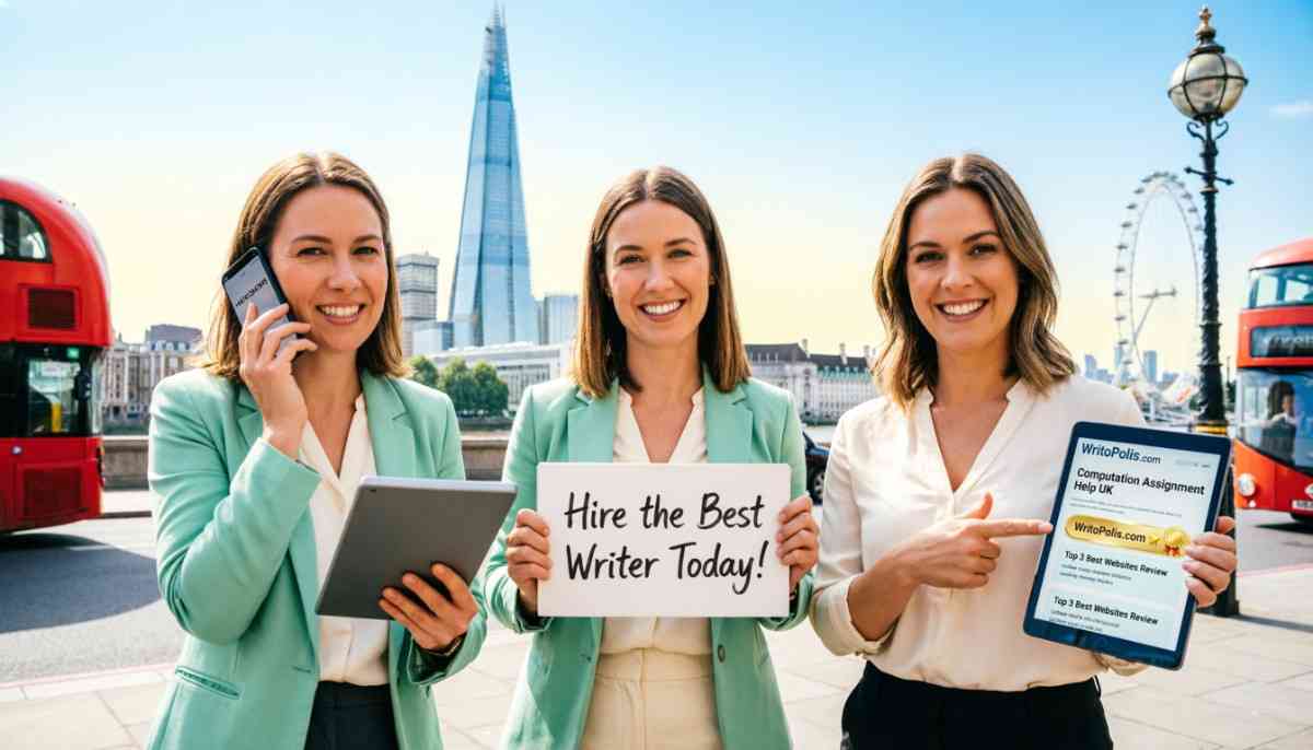 Computation Assignment Help UK : Top 3 Best Websites