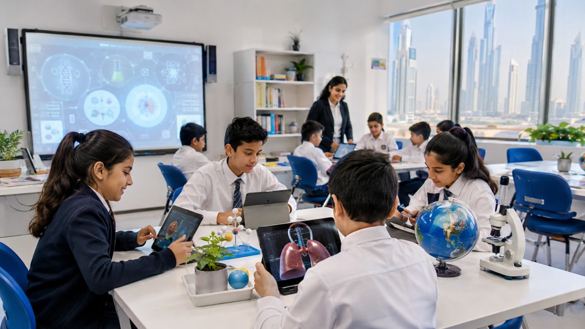 The Rise of CBSE Schools in Dubai: A New Era of Learning