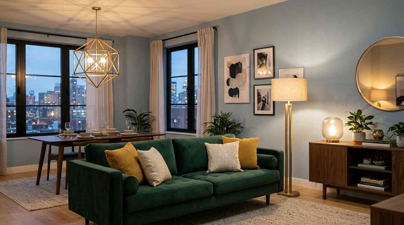 Apartment Lights Complete Guide