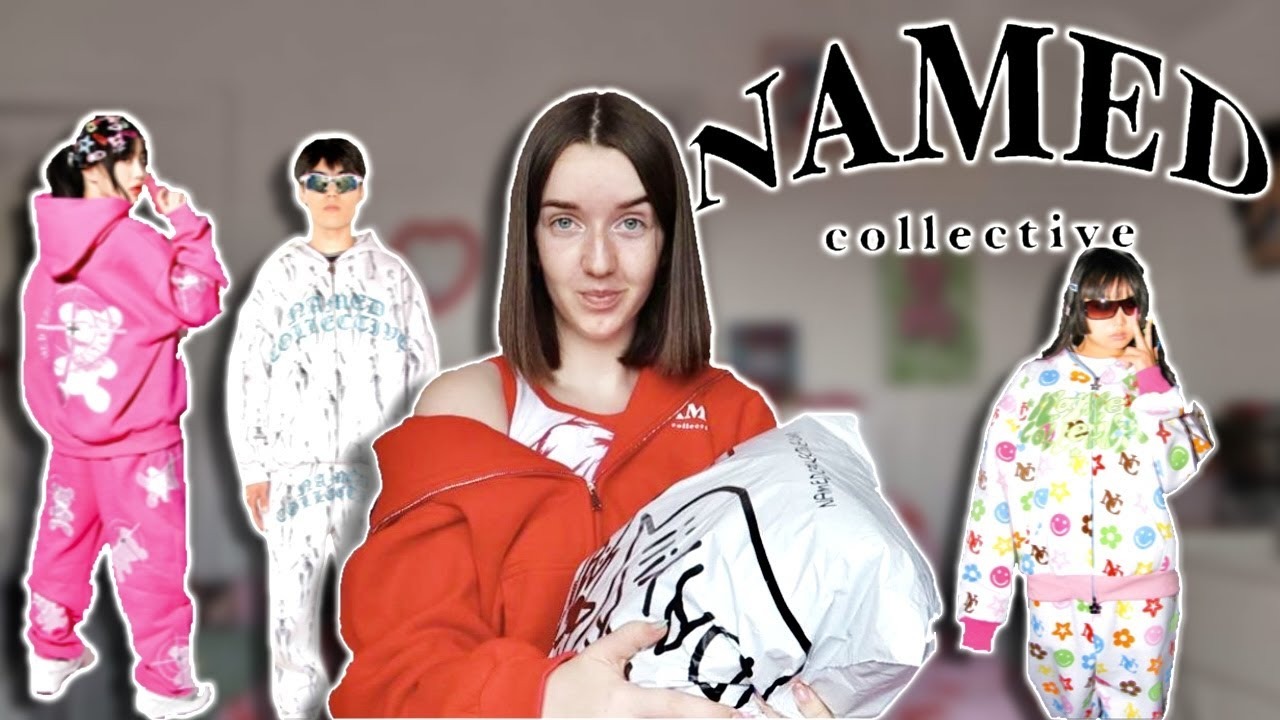 Elevate Your Style with Named Collective Clothing