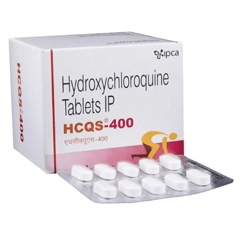 Complete Guide to HCQS 400 Mg Tablets
