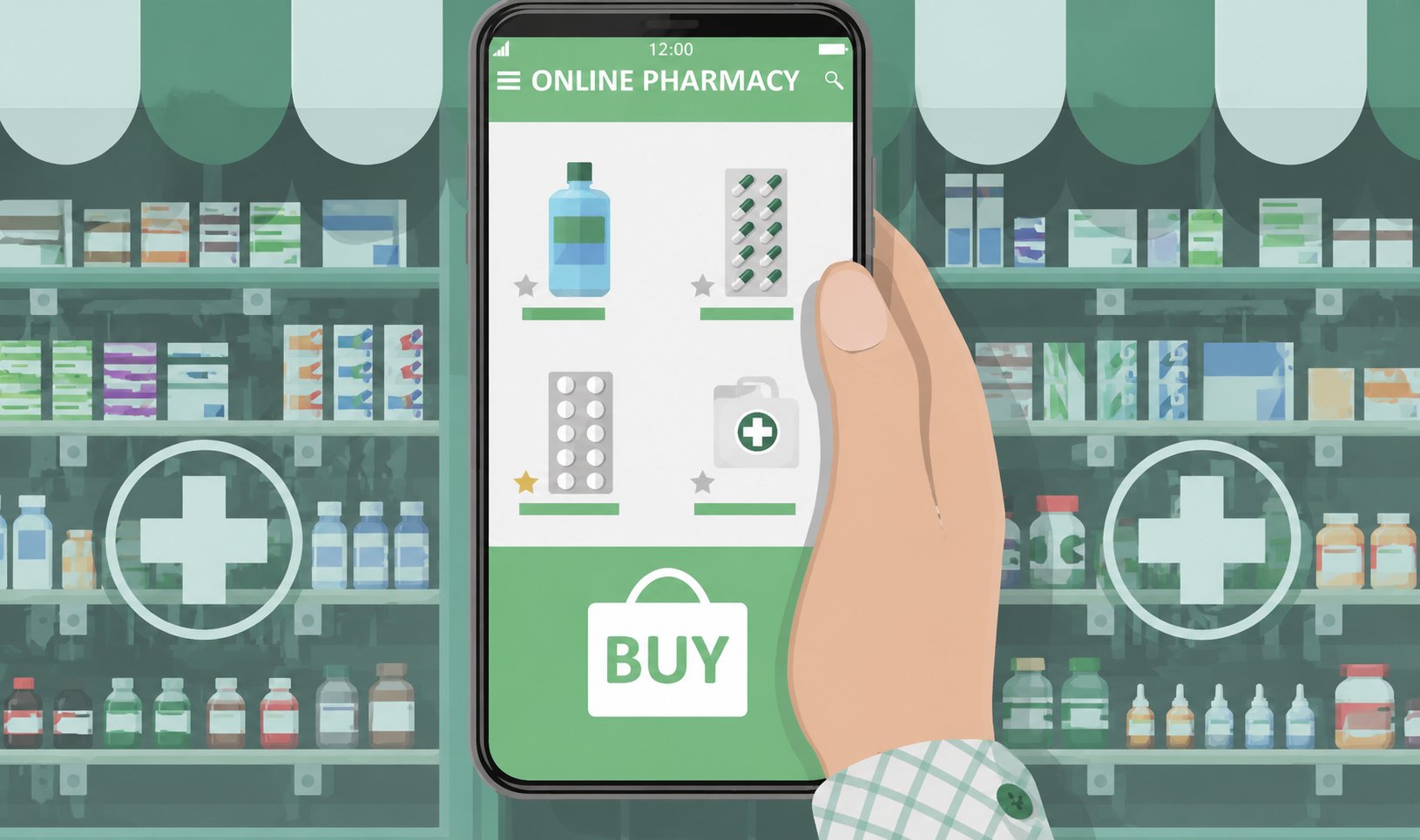 How to Order Medicines Online Safely in India