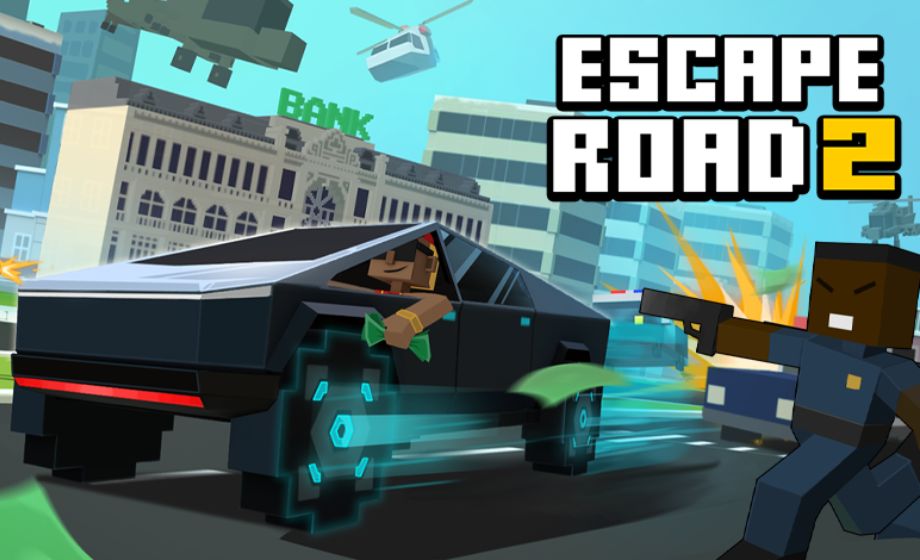 Escape Road 2: The Ultimate High-Speed Chase Experience