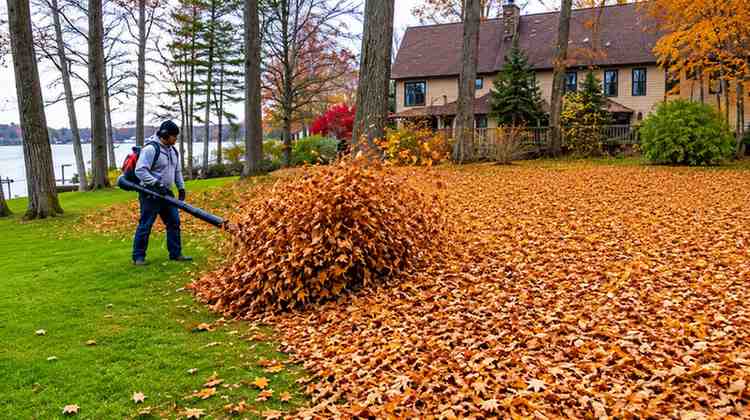 Why Spring and Fall Clean Up Services Are Essential for Maintaining Healthy Landscapes in Buffalo