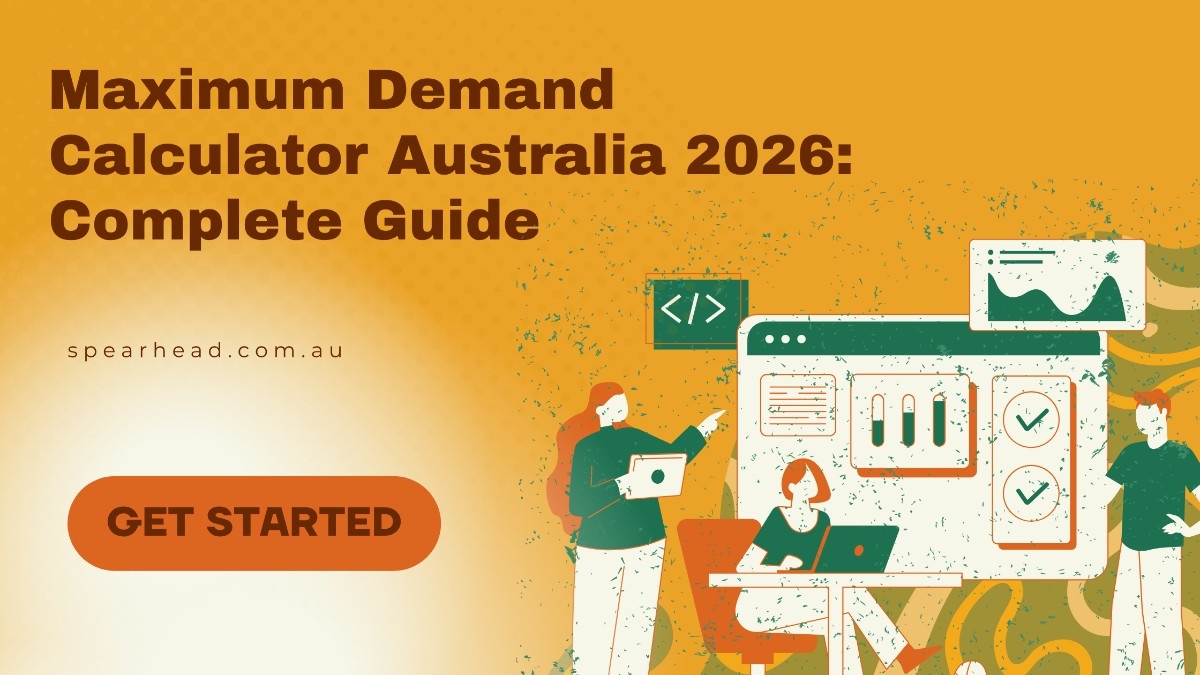 Maximum Demand Calculator Australia 2026: Complete Guide