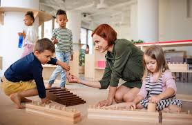 Best Montessori Teacher Training Institutes in Coimbatore – Shaping Your Career with Team Educational Institution