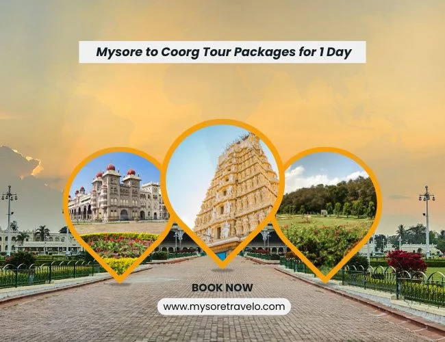 Mysore to Coorg Tour Packages – Best Deals & Itineraries | Mysore Travelo