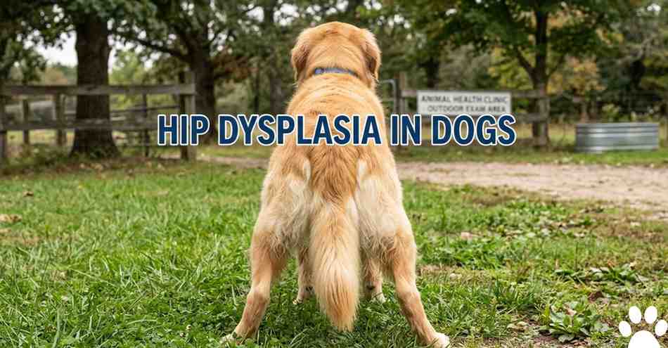 Mobility Problems in Dogs: Early Signs Every Owner Should Notice