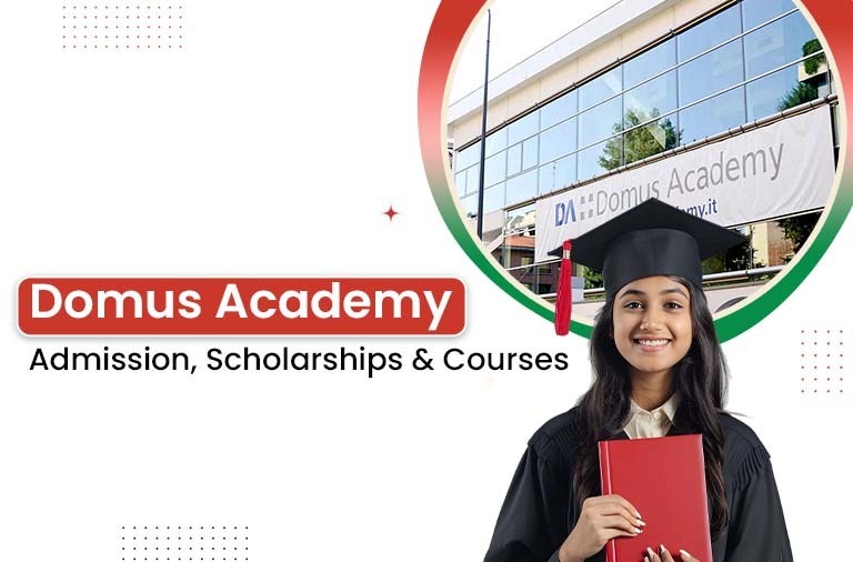 Domus Academy in Italy: Courses and Admissions 