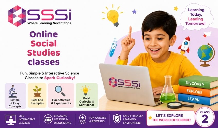 Social Studies Tutor – Expert Guidance for Better Academic Success