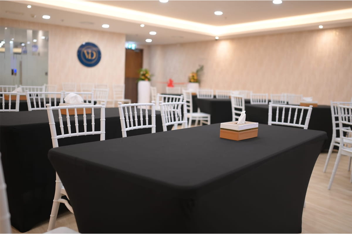 Best Party Hall in Dubai for Birthdays & Events | Vardaan Pavilion