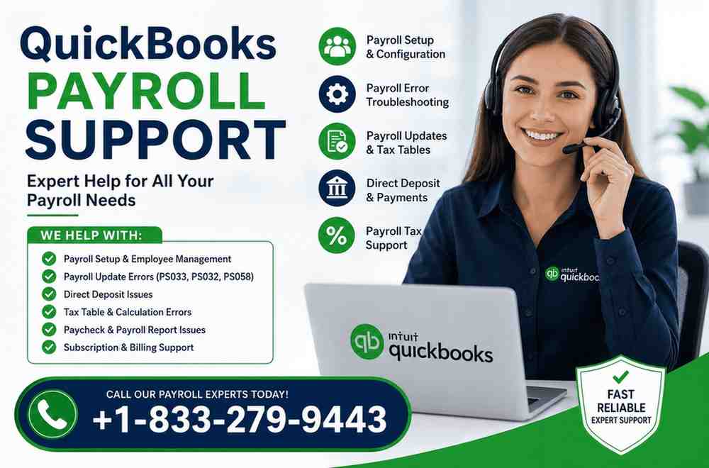 How Can Support for QuickBooks Payroll Help Resolve Payroll Errors and Tax Issues?