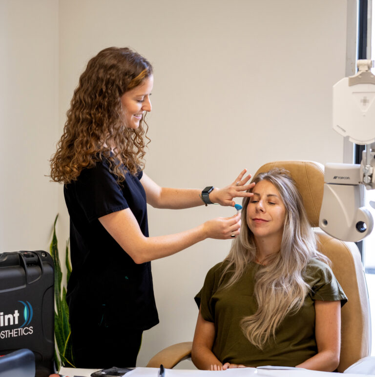 Scleral Lenses Durham for Clear, Comfortable Daily Vision