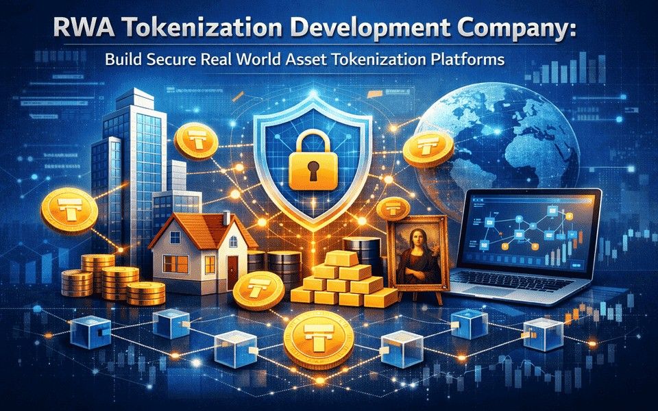 RWA Tokenization Development Company