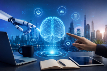 7 Reasons Why Generative AI Is the Most Valuable Skill to Learn in 2026