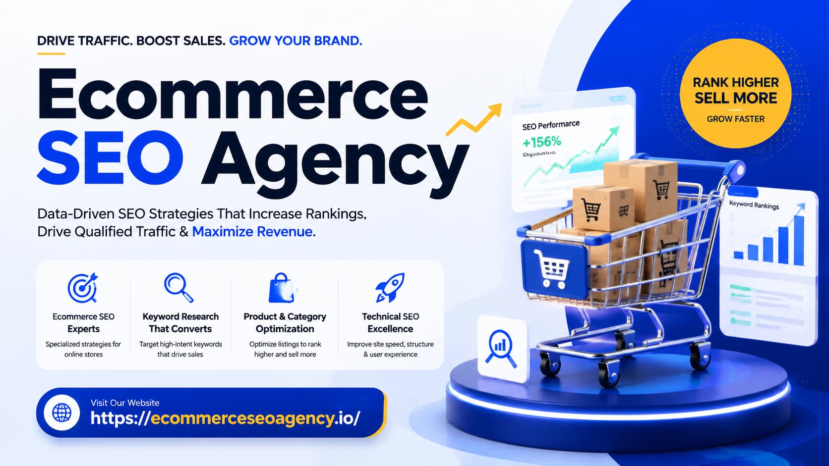 The Ultimate Guide To Ecommerce SEO Agency Growing Your Online Store