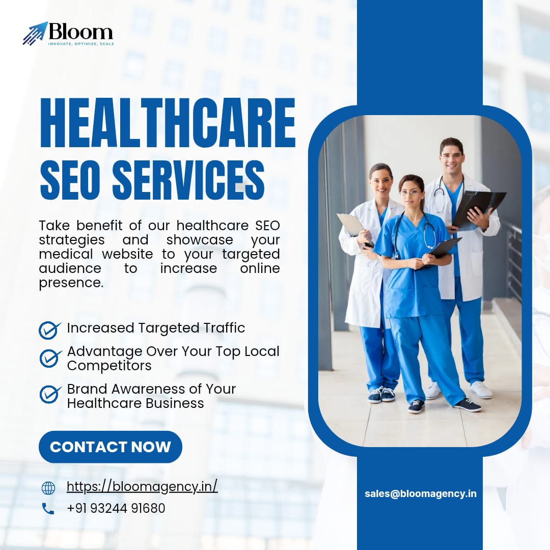 Healthcare SEO Services: A Smart Investment for Modern Healthcare Practices