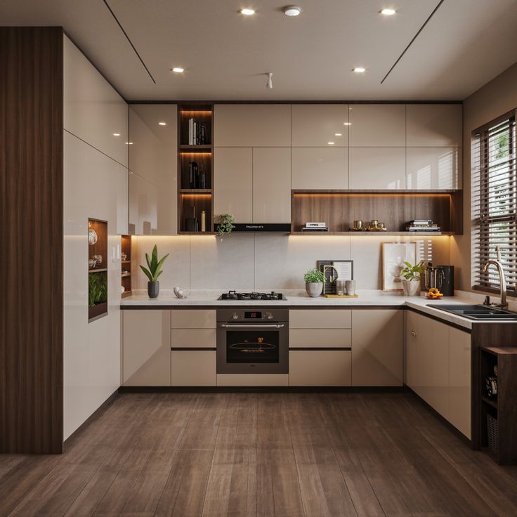 Lowest Modular Kitchen Dealers in Faridabad