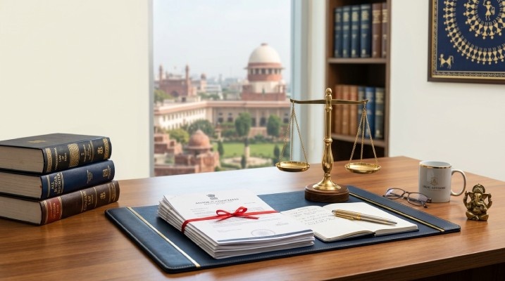 Indian Legal Advisory Blog for Property, BFSI and NRI Legal Awareness