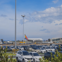 compare my Airport paking