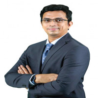 Dr M Ranganath Reddy
